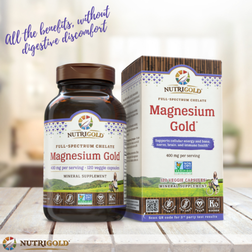 Nutrigold-Magnesium-Gold