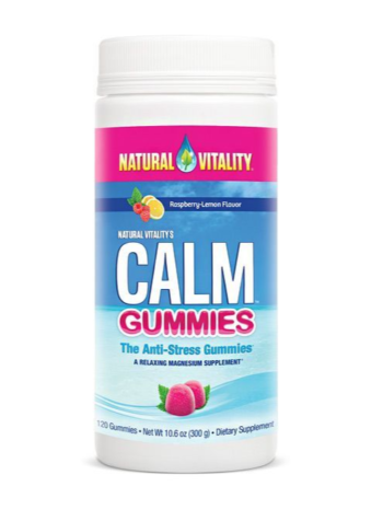 Natural-Calm-Anti-Stress-Gummies-Raspberry-Lemon-Flavor-Image