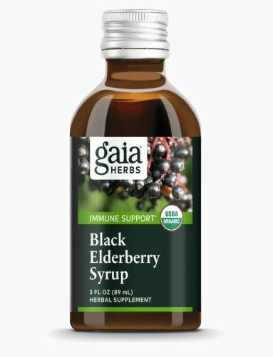 Gaia-Herbs-Black-Elderberry-Syrup-89ml