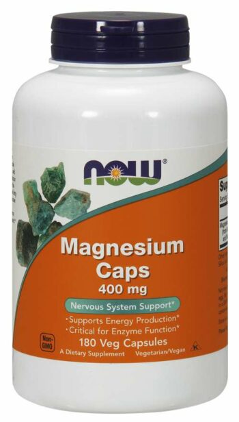 Magnesium-Caps