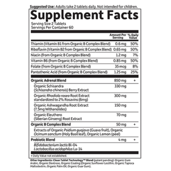 Gaia-Herbs-Adrenal-Health-Jump-Start-60capsules-supplement-facts