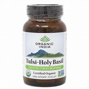 Tulsi, Holy Basil, Rebekah's Health and Nutrition