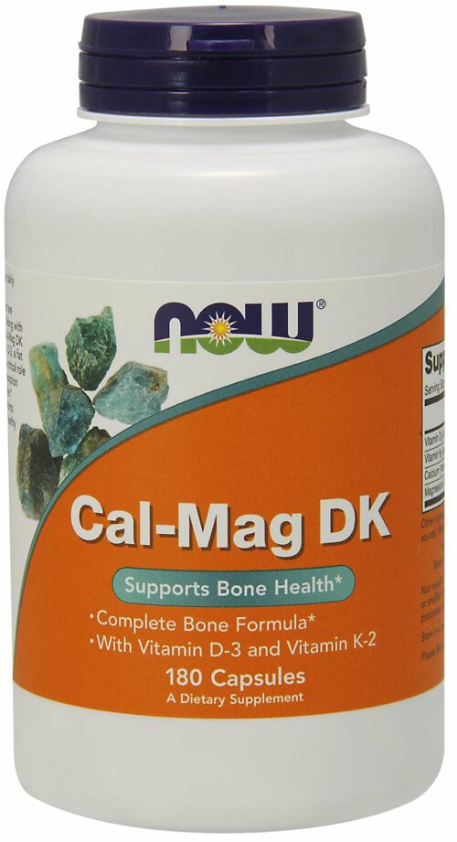 NOW, Cal-Mag DK, Rebekah's health & Nutrition