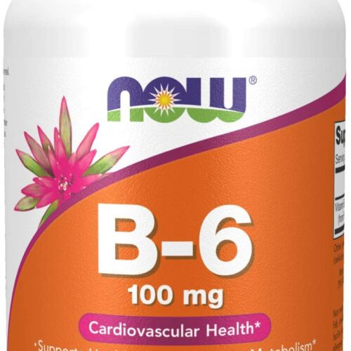NOW, B-6, Antioxidant protection, Rebekah's health & Nutrition