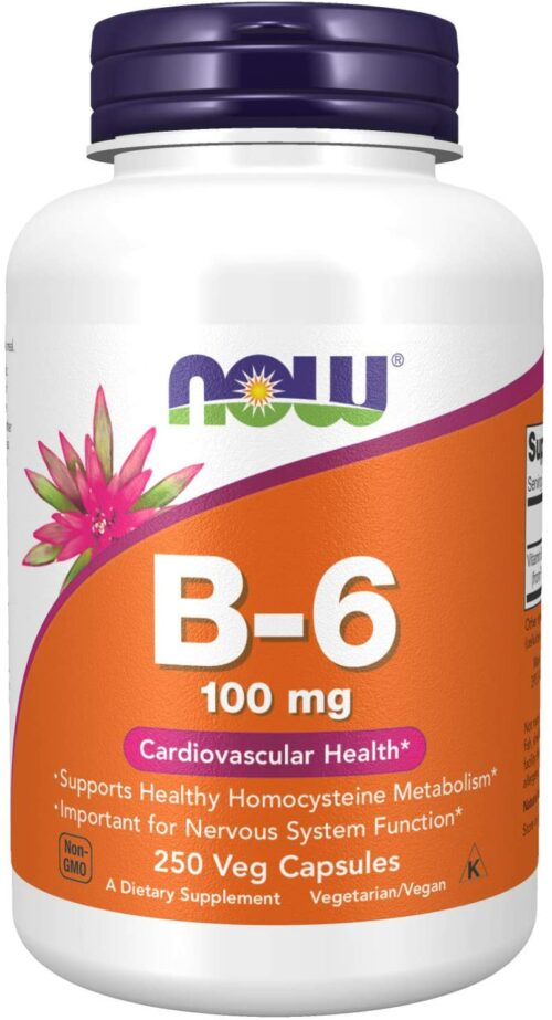 NOW, B-6, Antioxidant protection, Rebekah's health & Nutrition