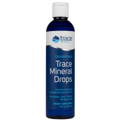 Trace Mineral Drops, Rebekah's health & Nutrition