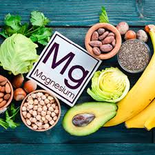 Magnesium Source, Rebekah's Health & Nutrition