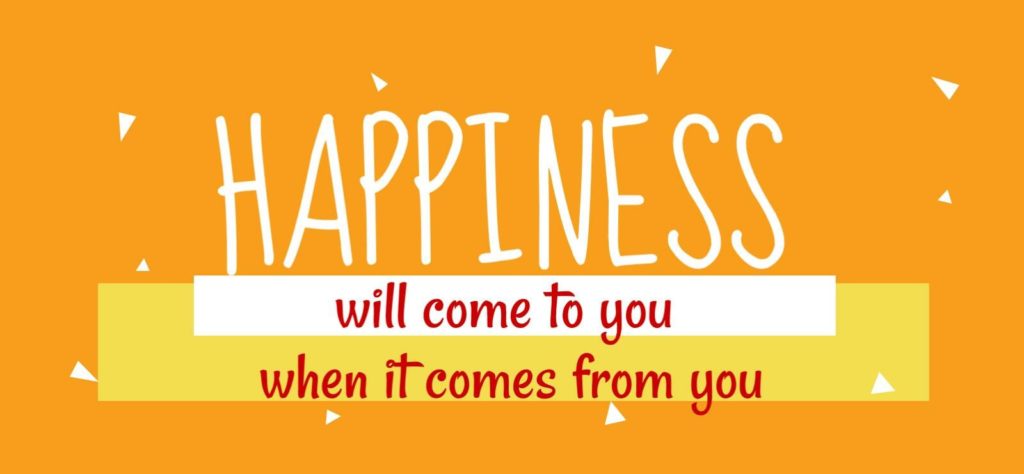 happiness, quote, Rebekah's Health & Nutrition