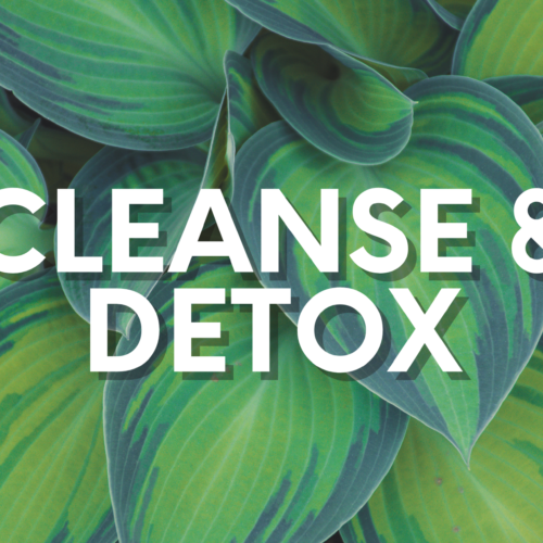 Cleanse-Detox