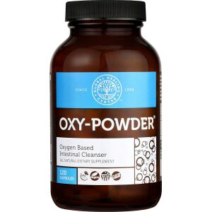 OxyPowder, Intestinal Cleanser, Rebekah's health & Nutrition