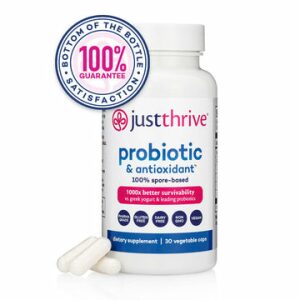 Just Thrive Probiotic